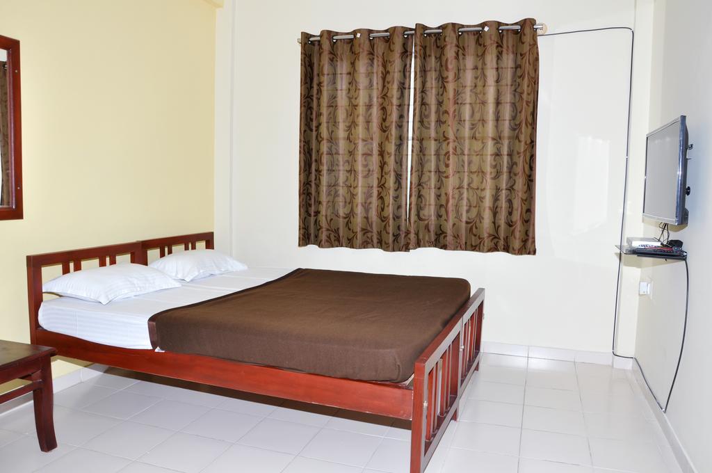 Vega Residency Ξενοδοχείο Μπανγκαλόρ Δωμάτιο φωτογραφία