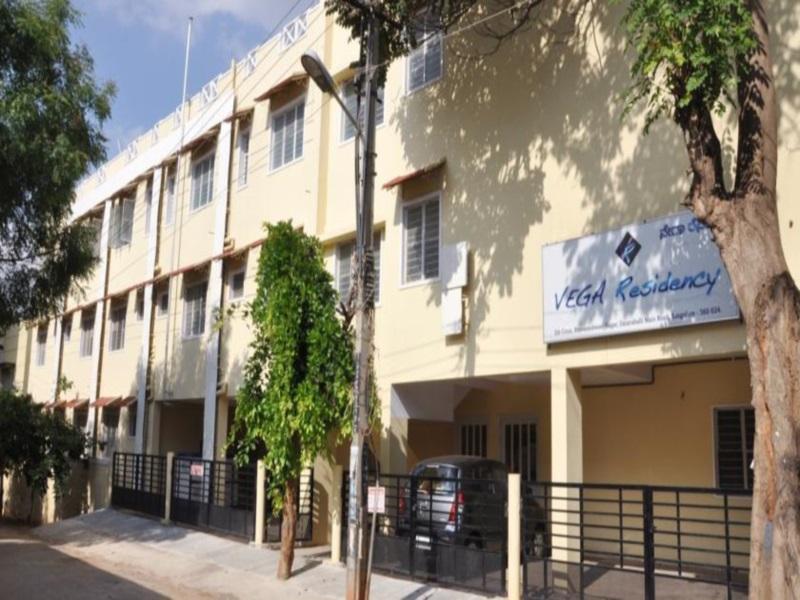Vega Residency Ξενοδοχείο Μπανγκαλόρ Εξωτερικό φωτογραφία
